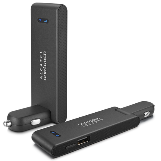Alcatel OneTouch Ride-Fi ile otomobillerde 4G keyfi