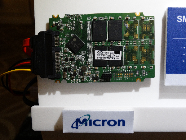 Micron, 3D NAND bellek üretimine başlıyor