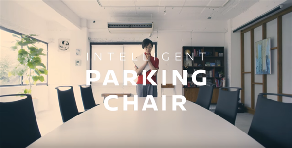 Nissan'dan kendini park edebilen akıllı sandalye