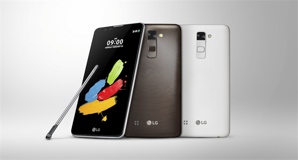 LG Stylus 2, Mobil Dünya Kongresi öncesinde tanıtıldı