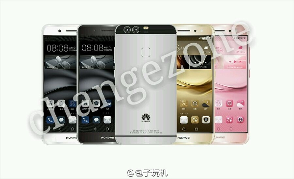 Huawei P9 görselleri sızdırıldı