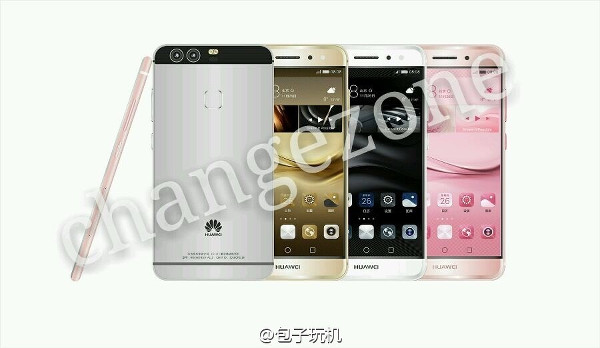 Huawei P9 görselleri sızdırıldı