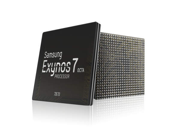 Samsung'dan orta seviyeye 14nm avantajı: Exynos 7870