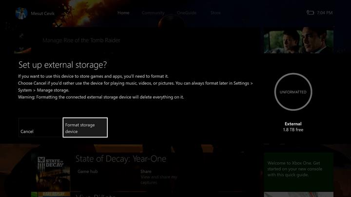 WD'den Xbox One'a özel harici disk 'My Passport X inceleme videosu'