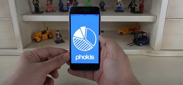 Dünyanın ilk anket odaklı sosyal ağ uygulaması Phokis incelemesi