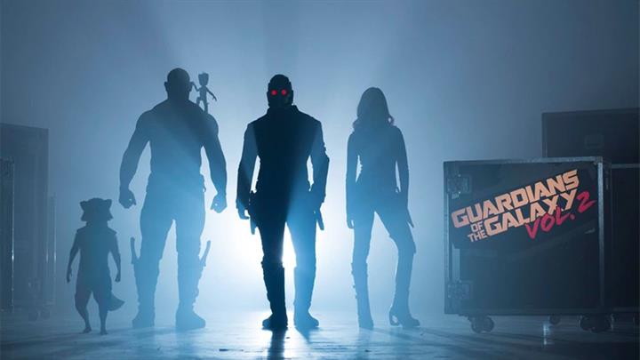 Guardians of the Galaxy Vol 2'nin çekimlerine başlandı