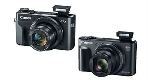 canon powershot g7 x mark ii ve