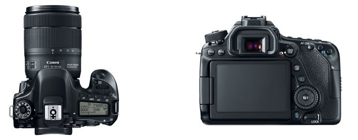 Canon, EOS 80D, yeni lens ve diğer aksesuarlarını duyurdu