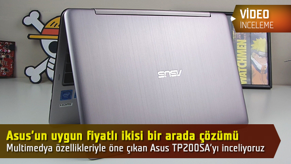 asus tp200sa ikisi bir arada dizustu