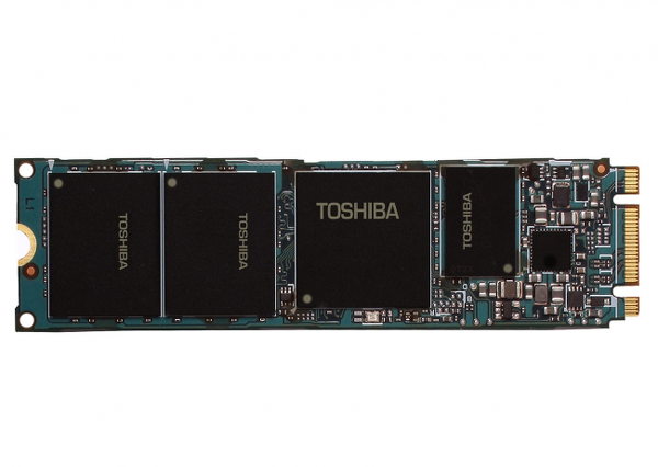 Toshiba, 15nm NAND flash tabanlı SSD ürünlerini duyurdu