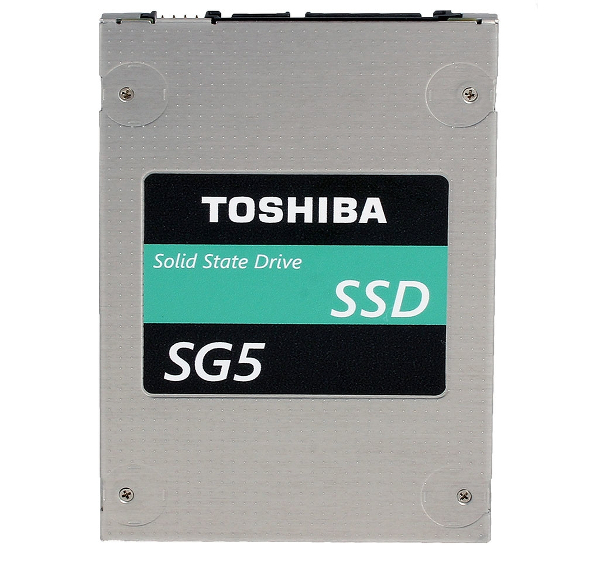 Toshiba, 15nm NAND flash tabanlı SSD ürünlerini duyurdu