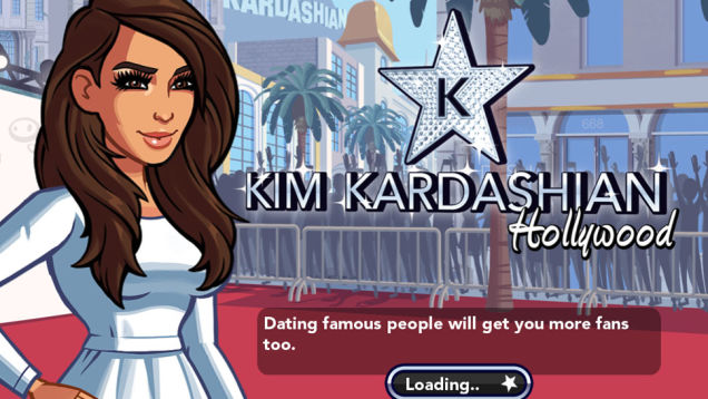 Kim Kardashian'ın mobil oyununu 42 milyon kişi indirdi