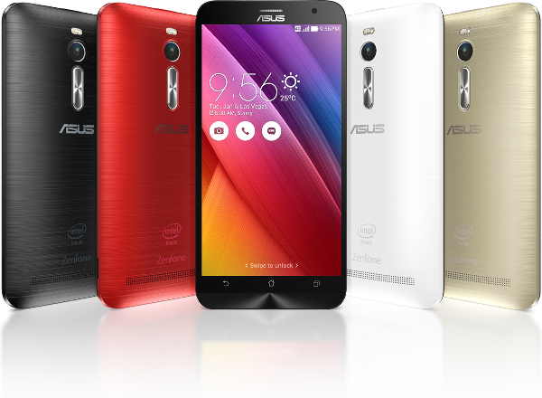 Asus, bu yıl akıllı telefon satış hedefini düşürdü