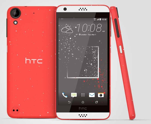 HTC A16 sızdırıldı