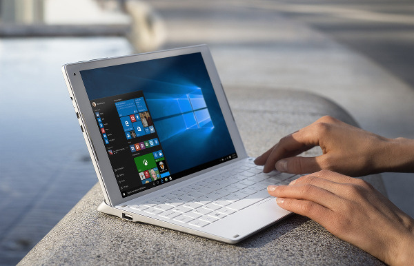 Alcatel, Windows 10 işletim sistemli tablet bilgisayarını duyurdu