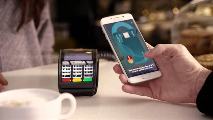 Samsung Pay ilk altı ayda 5 Milyon kullanıcıya ulaştı