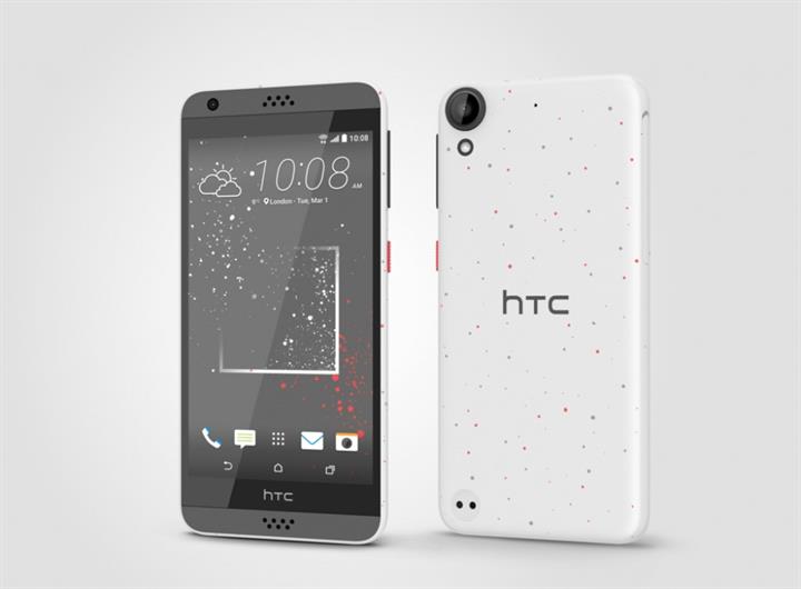 HTC, Mobil Dünya Kongresi'nde Desire 530, 630 ve 825'i tanıttı