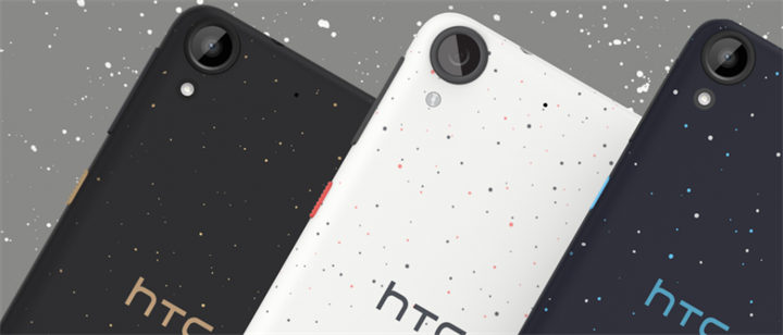 HTC, Mobil Dünya Kongresi'nde Desire 530, 630 ve 825'i tanıttı