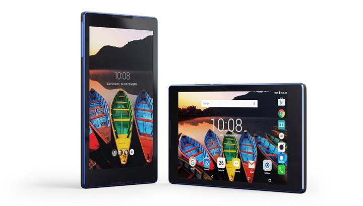 Lenovo'dan fiyat odaklı tablet serisi: Tab3