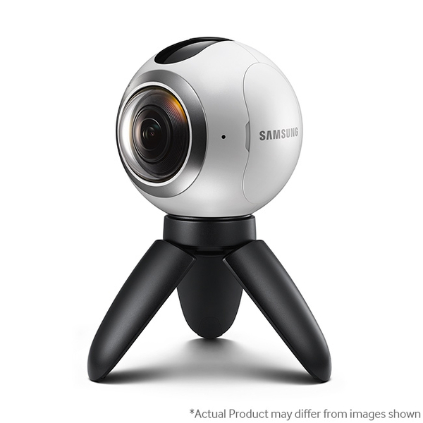 Samsung Gear 360 kamerası resmiyet kazandı