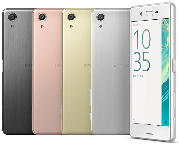 Sony'nin yeni amiral gemi modeli Xperia X Performance hakkında her şey