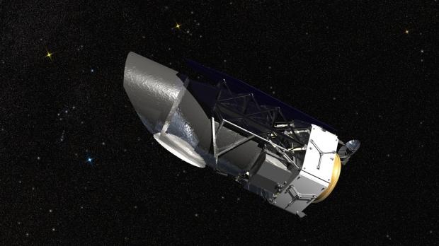 NASA'nın yeni teleskopu eskisinden 100 kat daha iyi