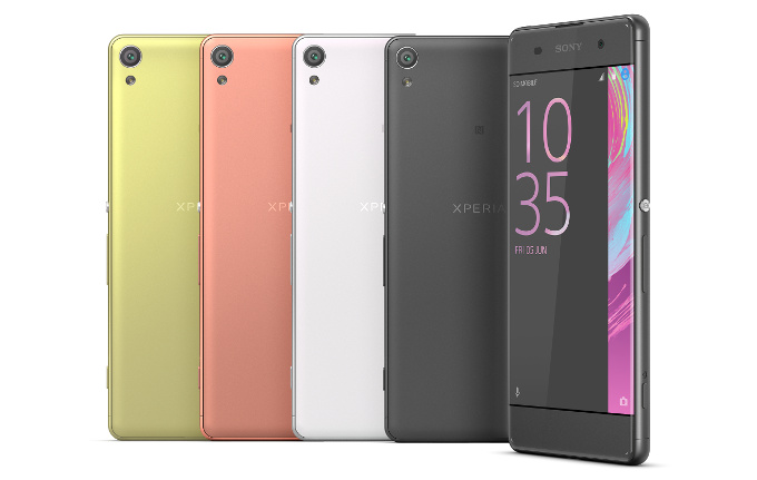 Sony'den kamera odaklı Xperia X serisi