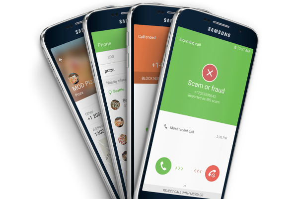 Samsung Galaxy S7 serisi, çağrı tanıma sistemi ile geliyor
