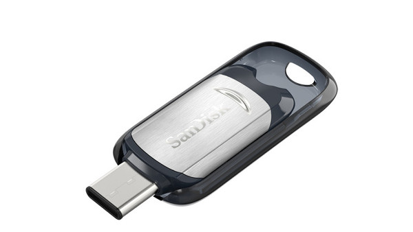 SanDisk, USB Type-C girişli yeni flash belleğini duyurdu