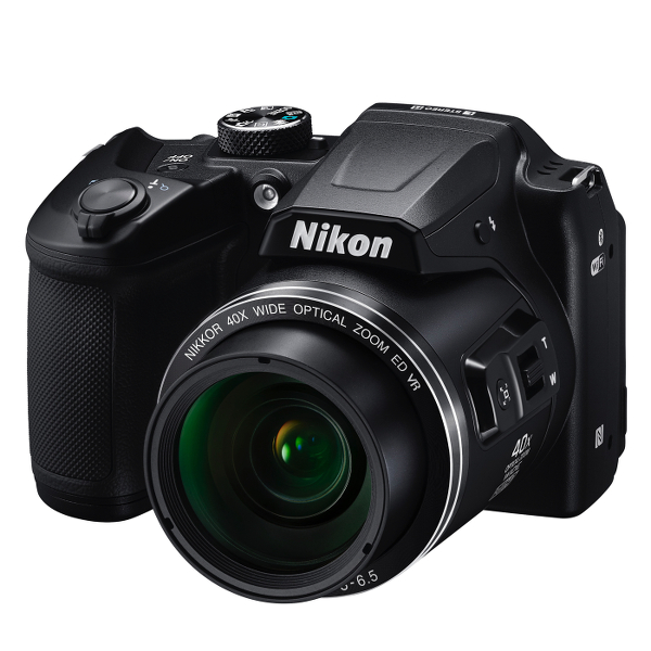 Nikon'un ilk 4K Coolpix bas-çek kameraları, MWC 2016 fuarına geldi