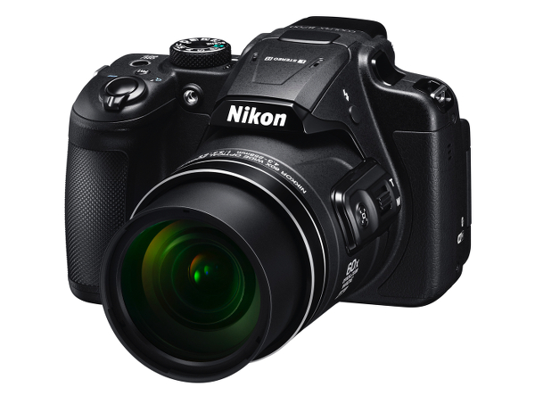 Nikon'un ilk 4K Coolpix bas-çek kameraları, MWC 2016 fuarına geldi