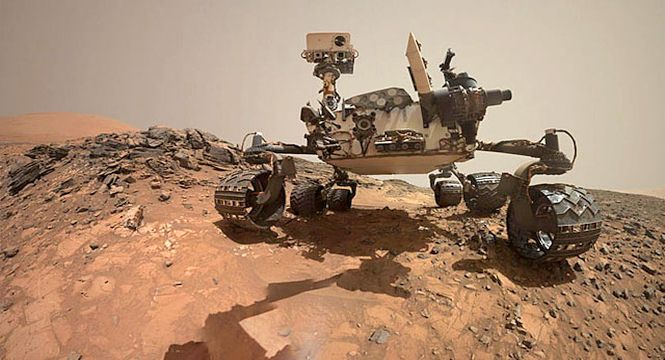 NASA, Mars'a 3 günde gitmeyi amaçlıyor