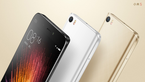 Xiaomi'nin en güçlü akıllı telefonu Mi 5 tanıtıldı, işte detaylar