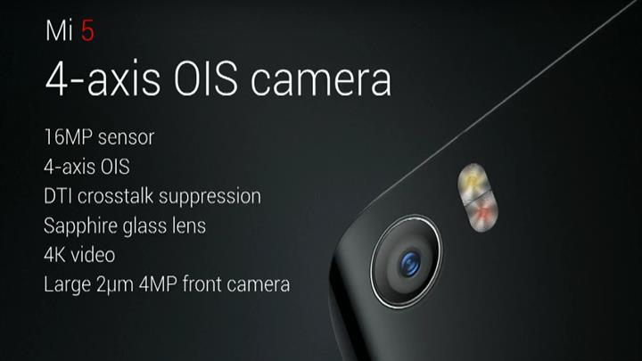 Xiaomi Mi5'in ilk kamera örnekleri yayınlandı