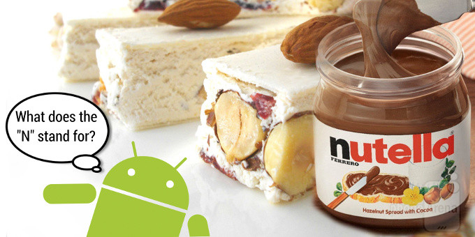 Android N sürümüne ait ilk ekran görüntüsü ortaya çıktı