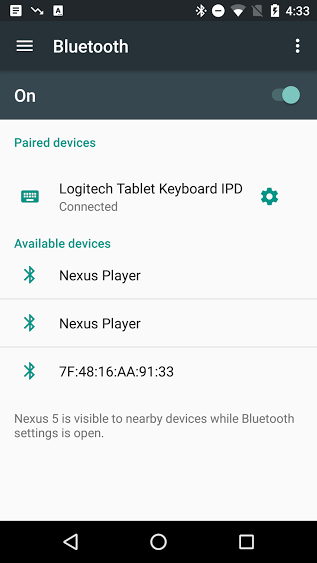 Android N sürümüne ait ilk ekran görüntüsü ortaya çıktı
