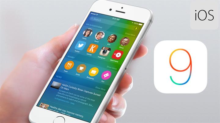 iOS 9'a geçiş %77'de tıkandı