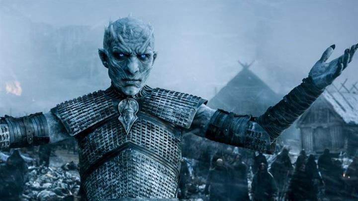 Game of Thrones'un yeni posterlerinde ölüm kol geziyor