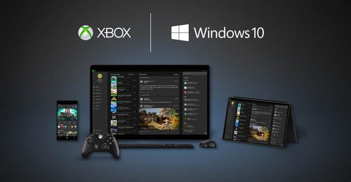 Microsoft: Bazı Windows 10 uygulamaları Xbox One'a gelecek