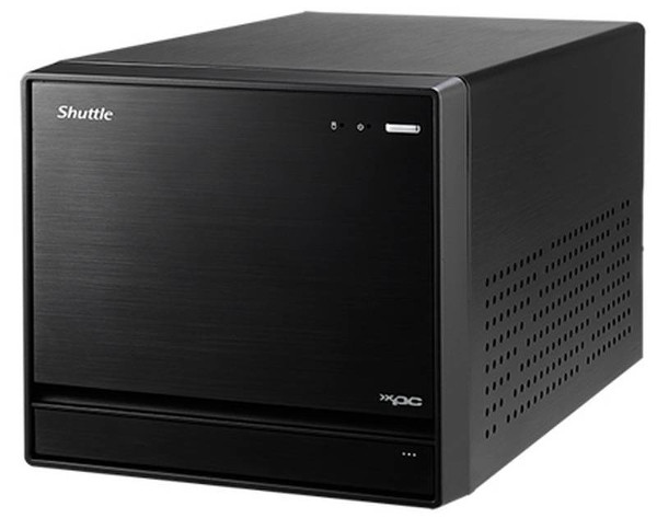 Yeni Shuttle XPC modelleri, en üst seviyeye hitap ediyor