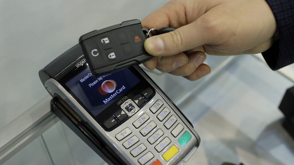 MasterCard, Nesnelerin İnterneti sektörüne entegre oluyor