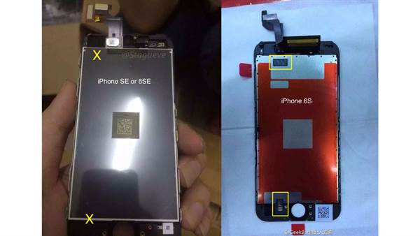 iphone se ekran modulu internete