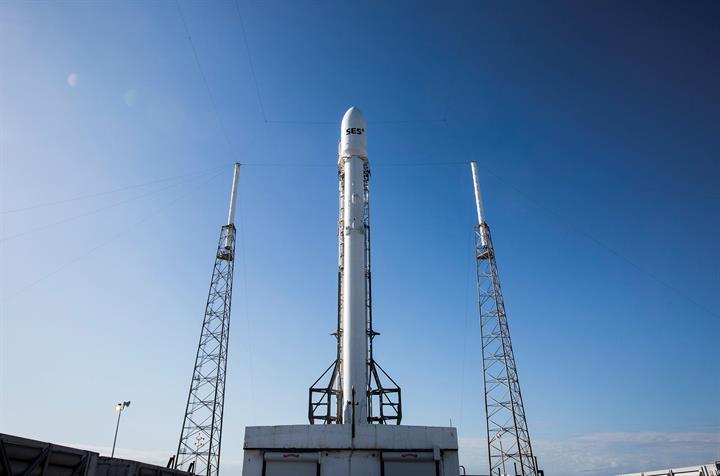 SpaceX'in Falcon 9'u bu gece fırlatılıyor(CANLI)(Ertelendi)