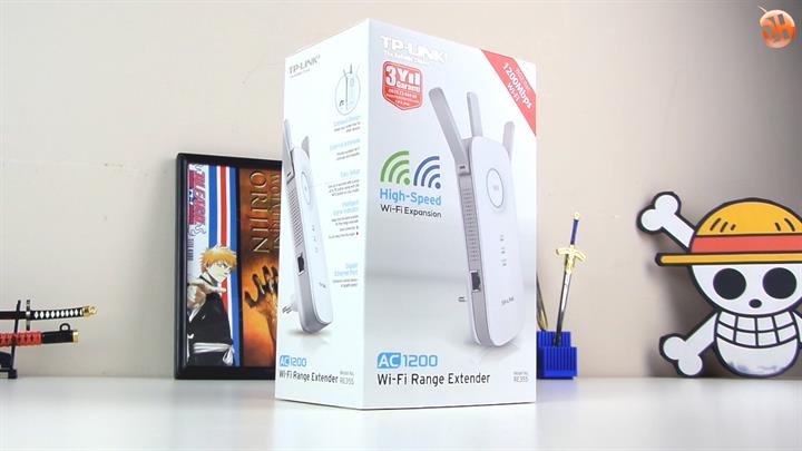 'Evden eve kablosuz internet keyfi' TP-Link AC1200 RE355 menzil genişletici inceleme videosu