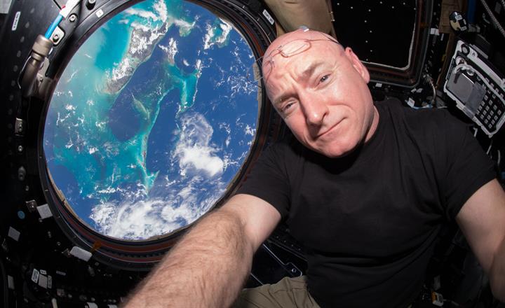 Astronot Scott Kelly'nin uzaydan çektiği en güzel 25 fotoğraf