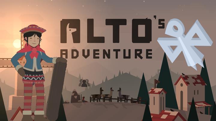 Alto's Adventure: Sürükleyici ve sonsuz bir snowboard serüveni