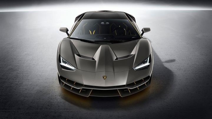 Lamborghini'nin 770 beygirlik yeni süper otomobili: Centenario