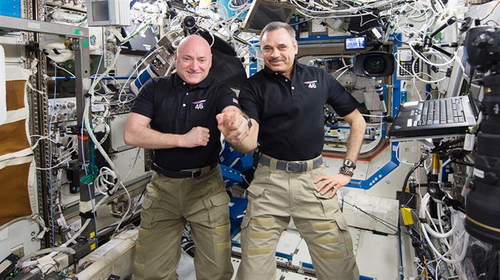 Scott Kelly'nin Dünya'ya dönüşünü canlı izleyin(İniş gerçekleşti)