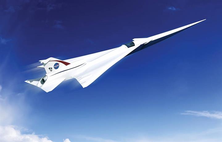 NASA'nın süpersonik X-Uçakları 'sessizce' geri dönüyor