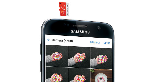 'Galaxy S6 serisinde microSD desteğine yer vermedik, çünkü...'